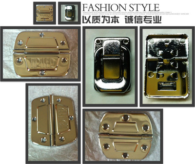 供應箱包配件 適用于箱包手袋的兩腳釘與泡釘詳解