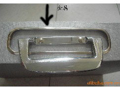 箱包配件選購指南 護圈及其他配件詳解