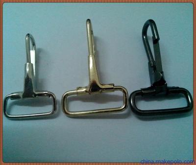 專注品質，多樣選擇——瑾躍五金供應全系列鐵絲鉤扣與箱包配件