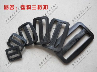 背包配件全解析 從調(diào)節(jié)扣到尼龍三檔扣，箱包配件的多樣世界